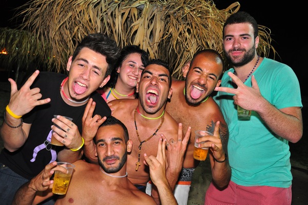 Zoo Beach Party 